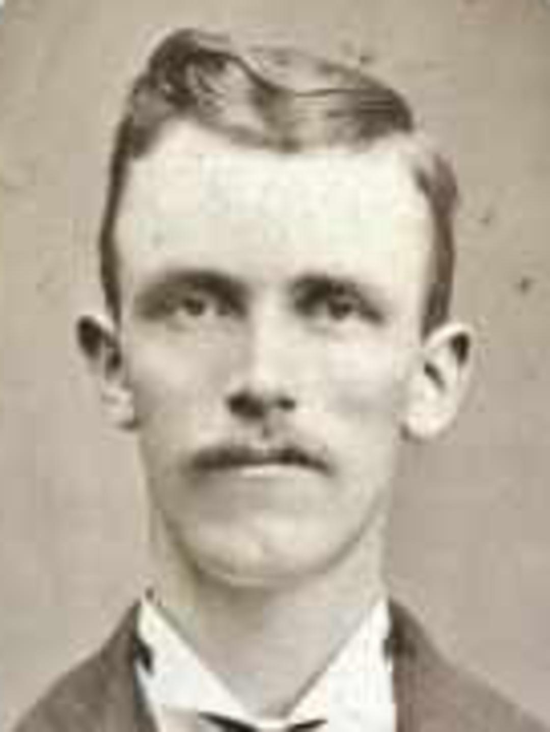 George Beard (1854 - 1944) Profile